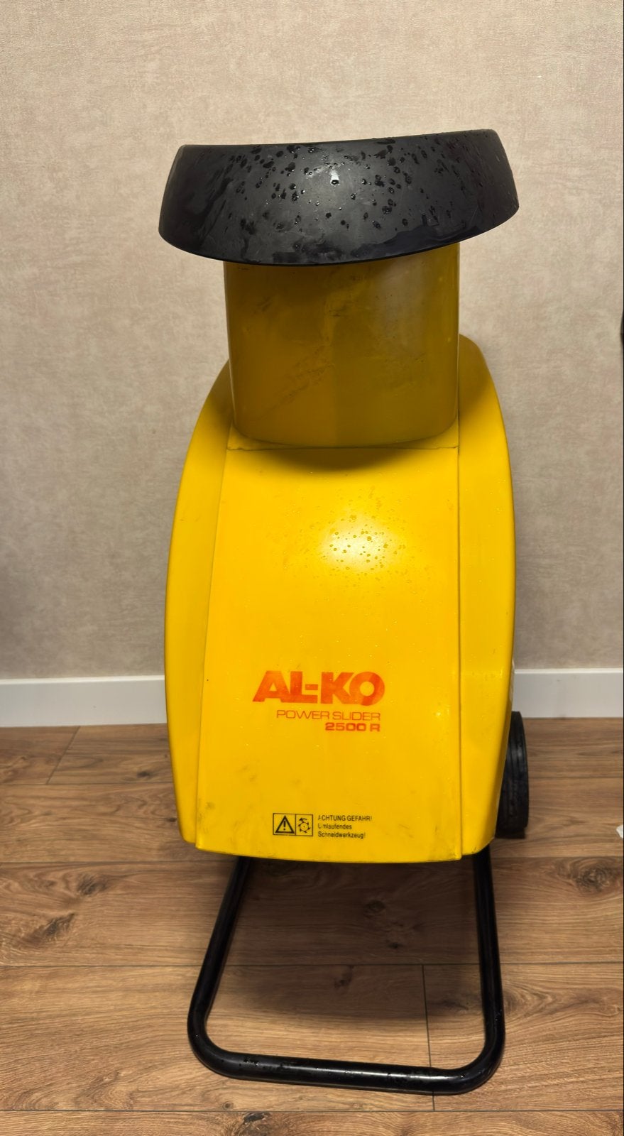 AL-KO Power Slider 2500 R Tuinhakselaar, Ophalen, Gebruikt, Elektrisch