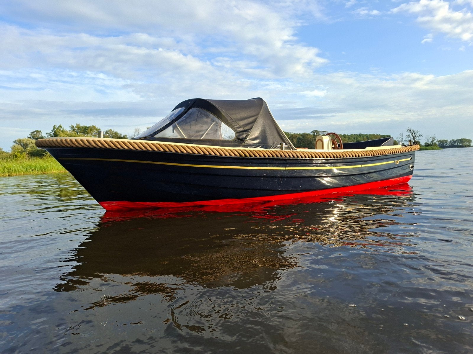 Antaris 520 Sloep - Zeer Netjes, Vetus Diesel,, Ophalen, Binnenboordmotor, Diesel, Polyester