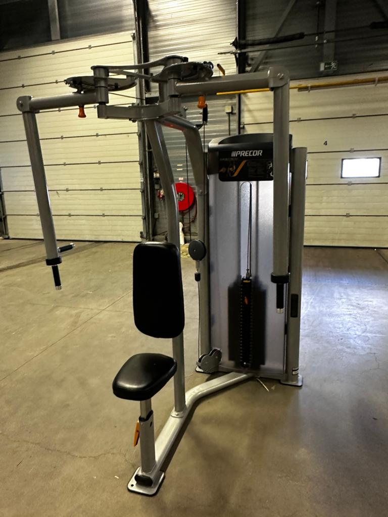 Precor Rear Delt Peck Fly, Ophalen, Gebruikt, Overige typen