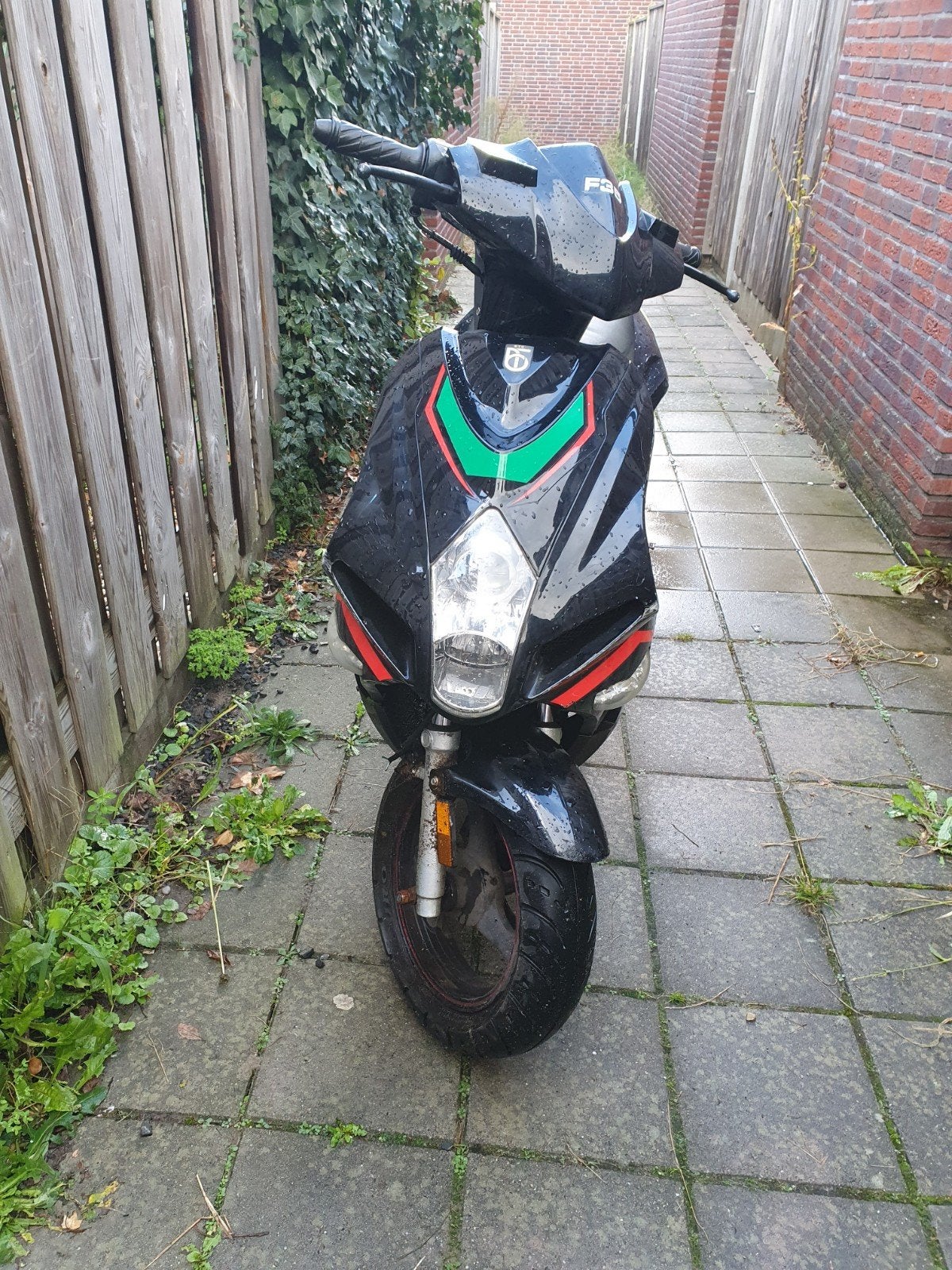 Crossscooter  – Voor eigen terrein / opknapper, Ophalen, Gebruikt, Benzine, Overige modellen