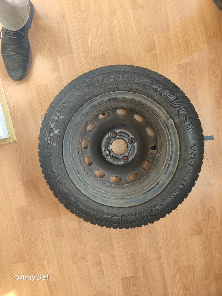 Autoband, Ophalen, 14 inch, Gebruikt, 175 mm
