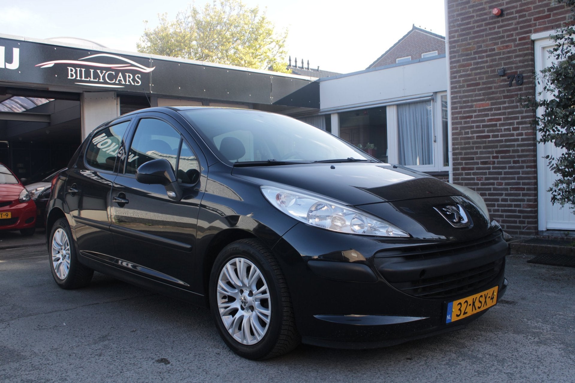 Peugeot 207