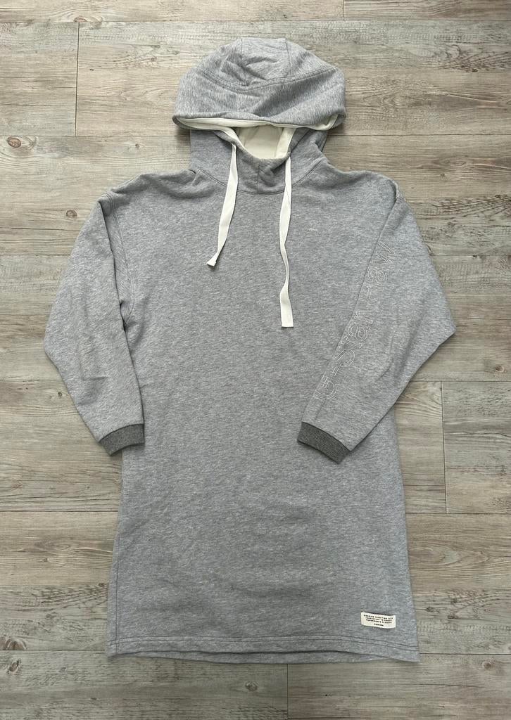 G-star sweatjurk/trui, Ophalen of Verzenden, Zo goed als nieuw, Maat 36 (S), Grijs