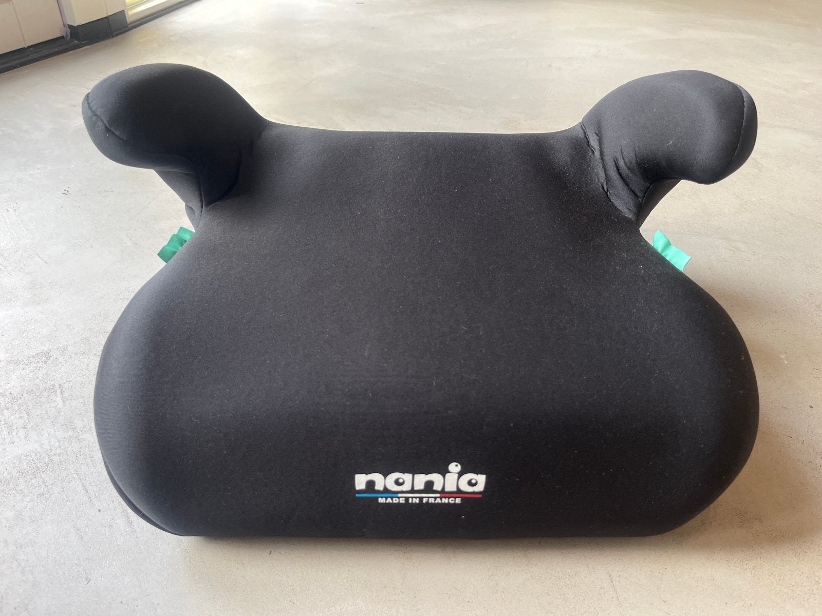 Nania Isofix Stoelverhoger - Zo goed als nieuw, Overige merken, 15 t/m 36 kg, Ophalen of Verzenden, Zo goed als nieuw