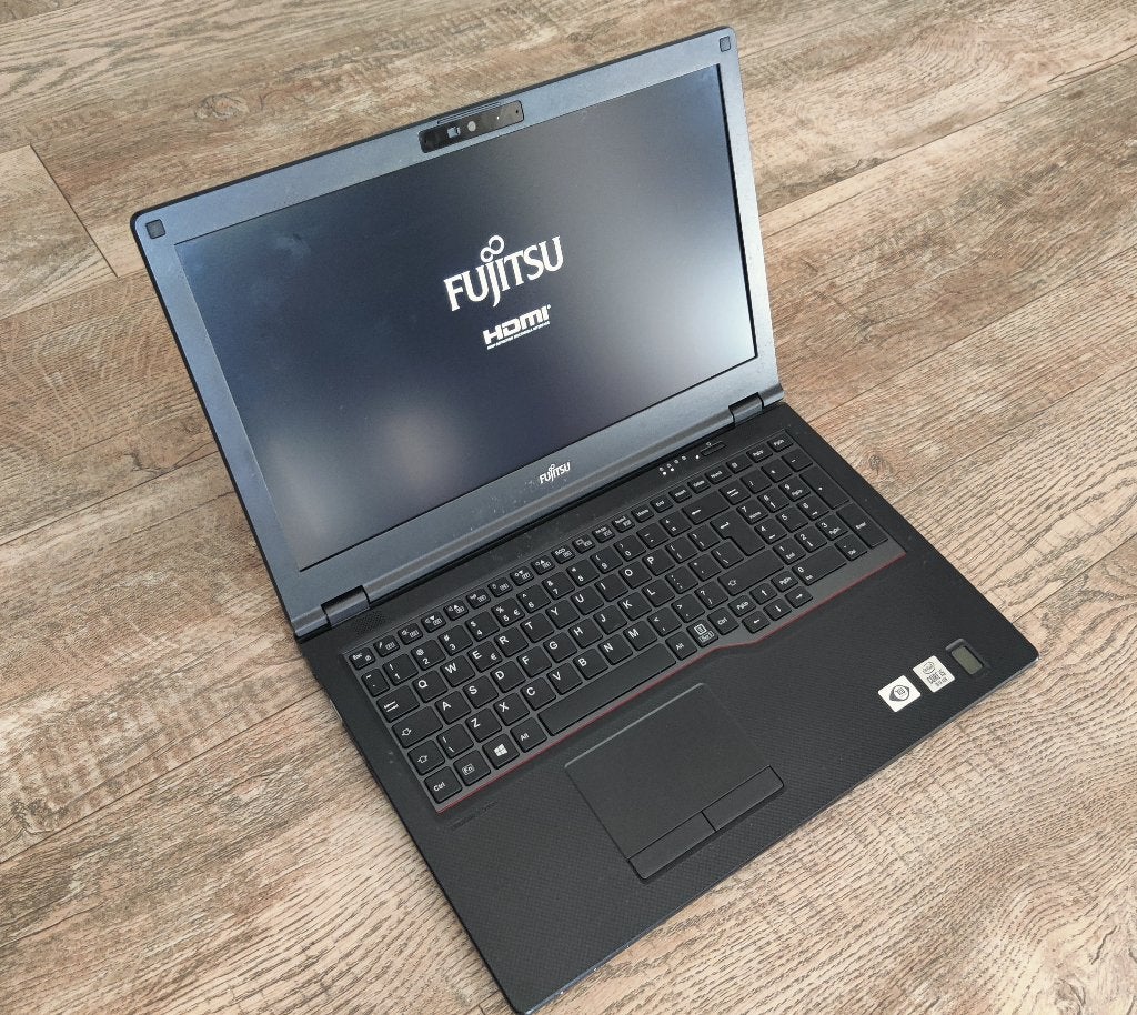 Laptop Fujitsu Lifebook i5 10th gen. 8GB DDR4, 256GB SSD HD, 8 GB, Minder dan 2 Ghz, Fujitsu Lifebook, Ophalen of Verzenden