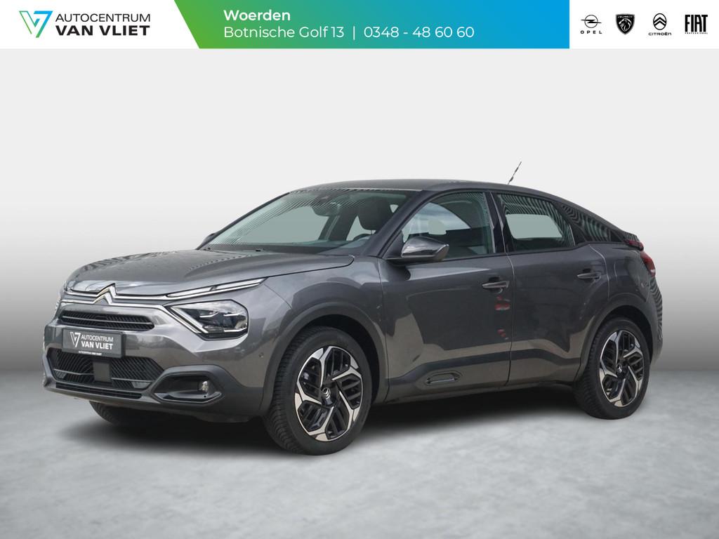 Citroen C4 1.2 Puretech Business Plus | APPLE CARPLAY/ANDROI, 12 maanden, Stof, Gebruikt, Euro 6