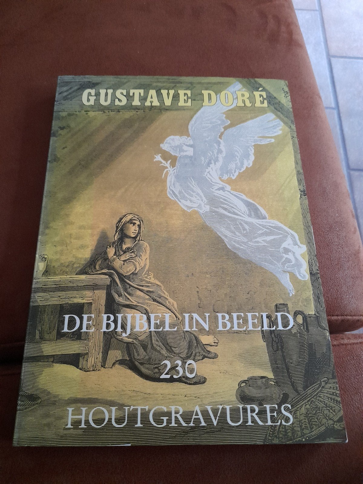 De Bijbel in Beeld - 230 Houtgravures van Gustave Doré, Boeken, Ophalen of Verzenden, Gelezen, Gustave Doré, Christendom | Katholiek