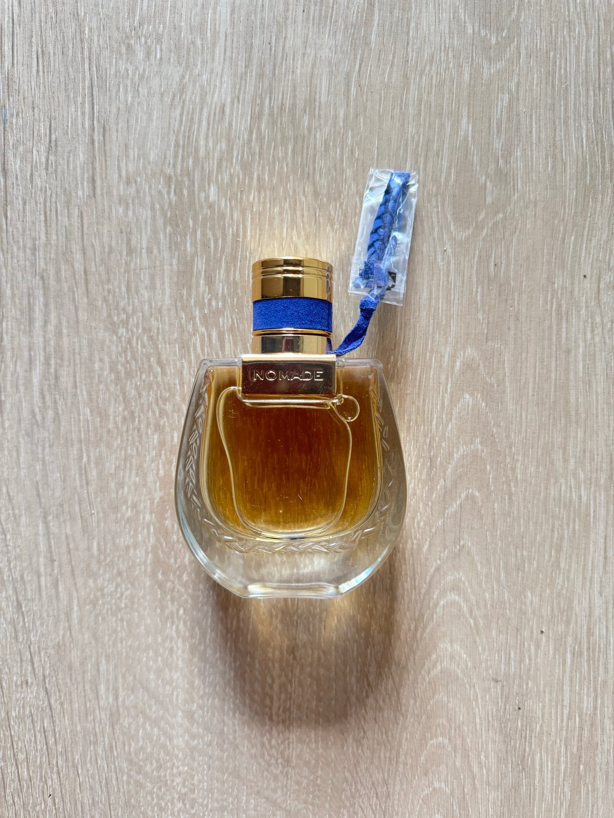 Chloe Nomade Nuit D’ Egypte Eau de Parfum 50 ml, Ophalen of Verzenden, Zo goed als nieuw