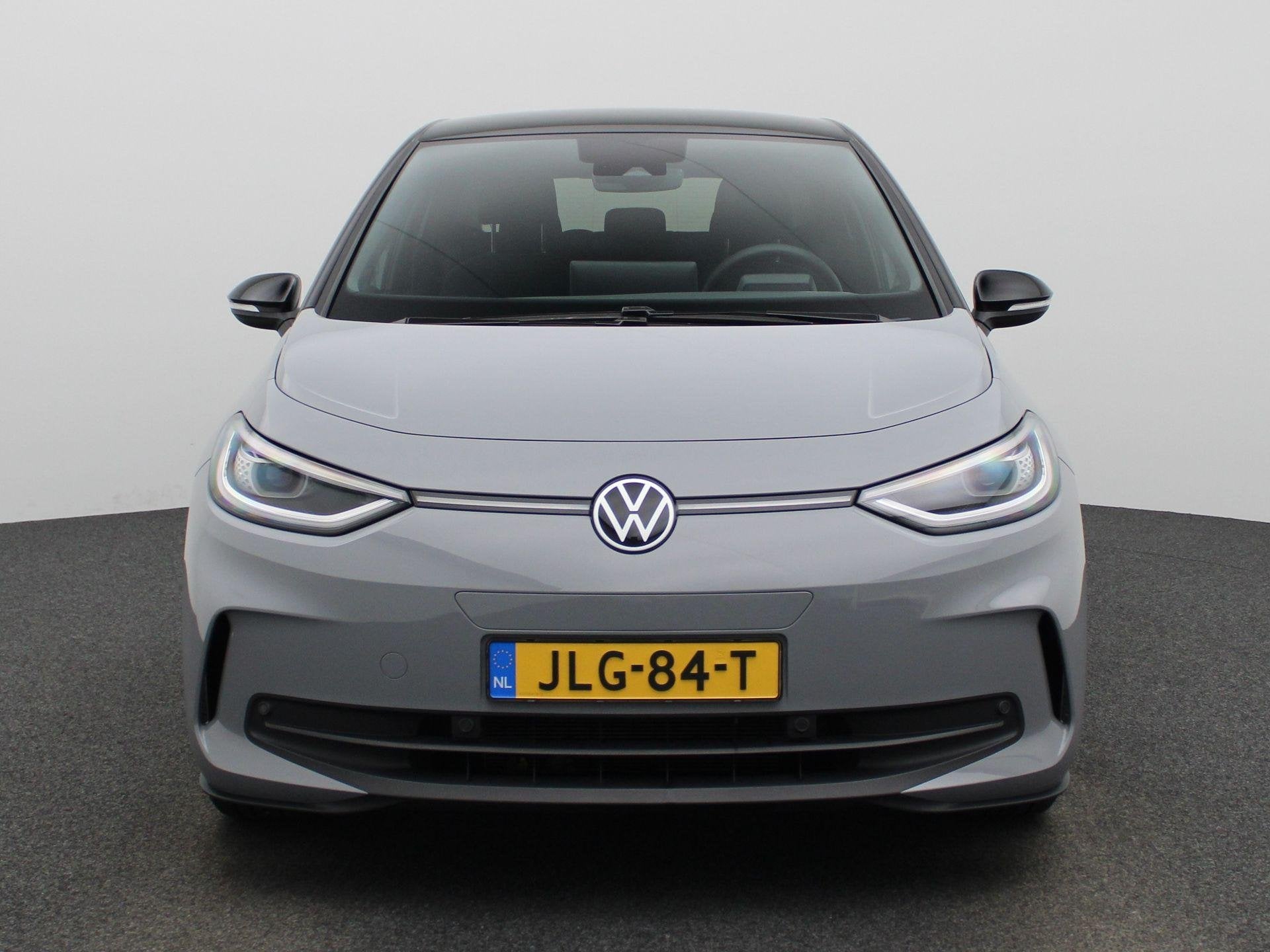 Volkswagen ID.3 Pro Limited Edition 59 kWh 204 PK| Origneel, Auto's, Volkswagen, 12 maanden, 1715 kg, ID.3, Grijs
