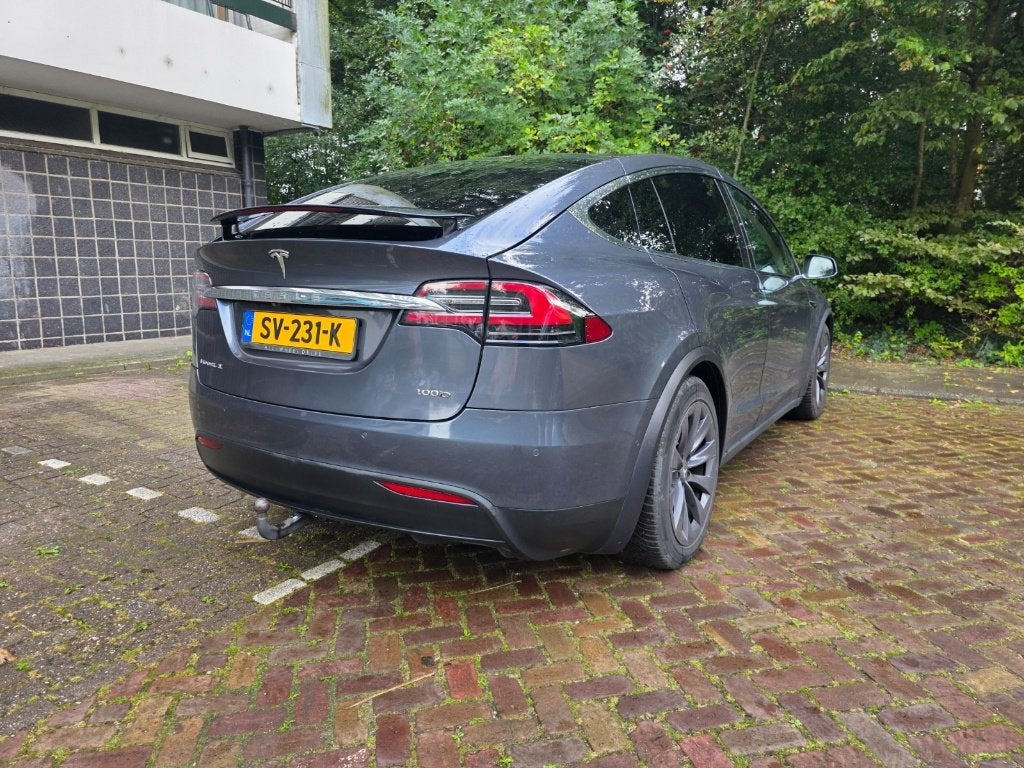 Foto 5 van Tesla Model X 100D MCU2 | 6p | CCS | Enhanced Autopilot