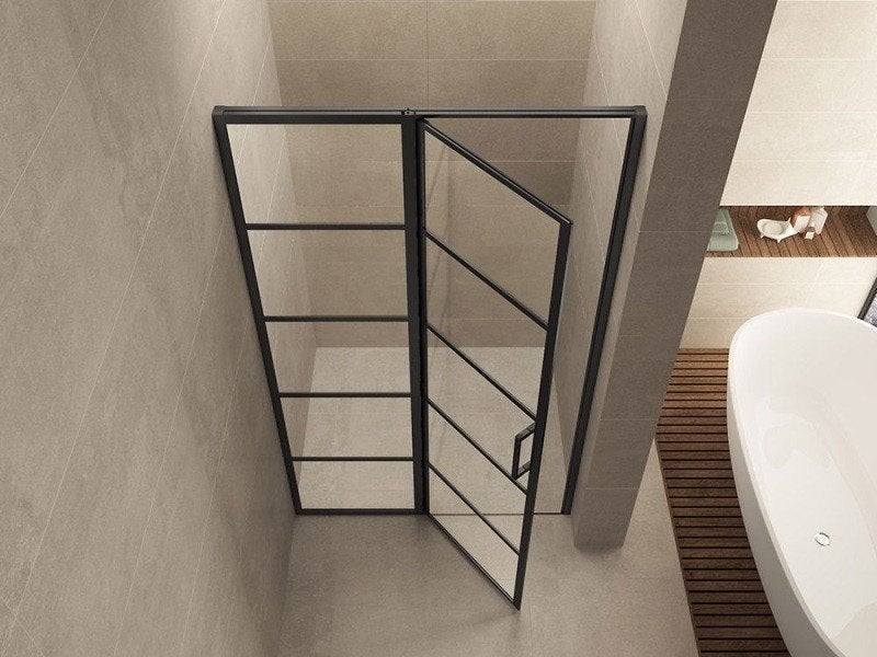 Voordelige douchedeuren, in vele maten, kleuren en modellen, Doe-het-zelf en Verbouw, Verzenden, Nieuw, Glas, Douche