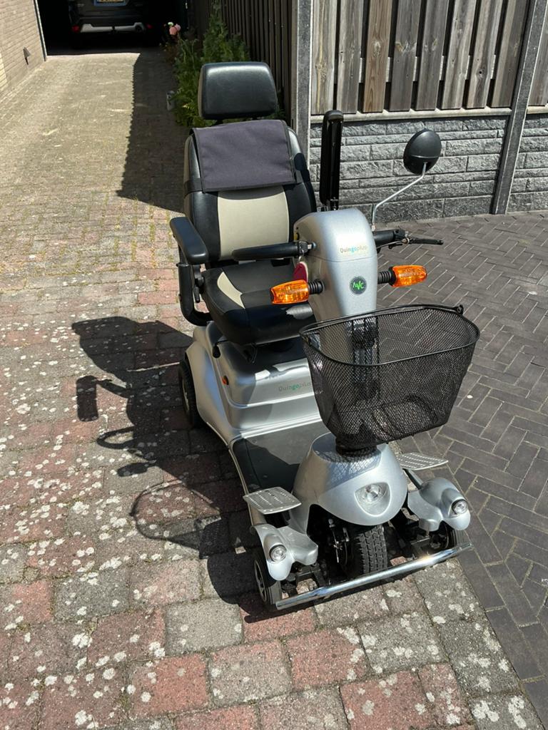 Quingo plus, Diversen, Ophalen, Gebruikt, 16 t/m 25 km, Quingo