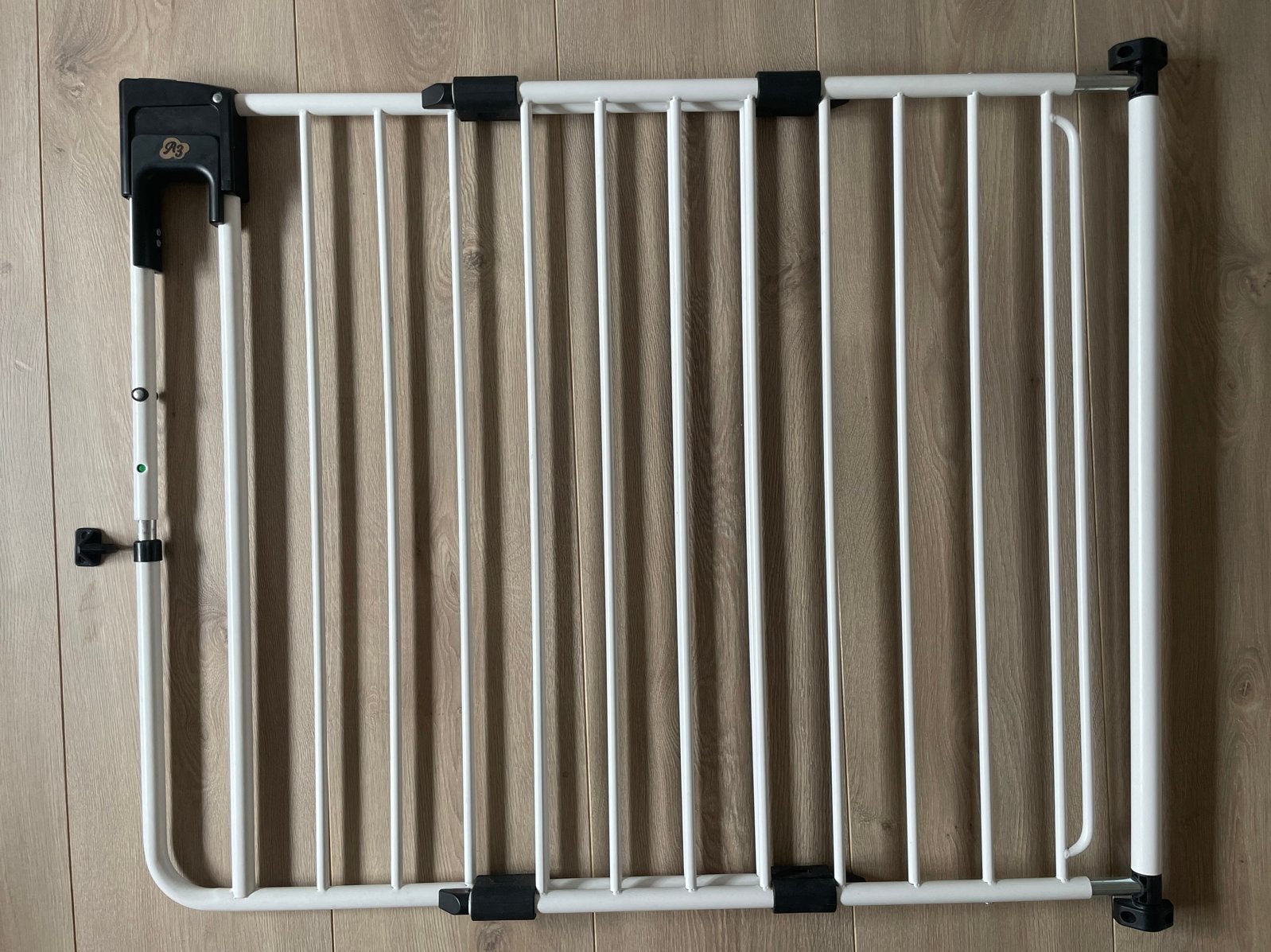 Fenss A3 safetydoor traphekje - zo goed als nieuw, Kinderen en Baby's, Ophalen, Zo goed als nieuw, 115 cm of meer, Metaal of IJzer