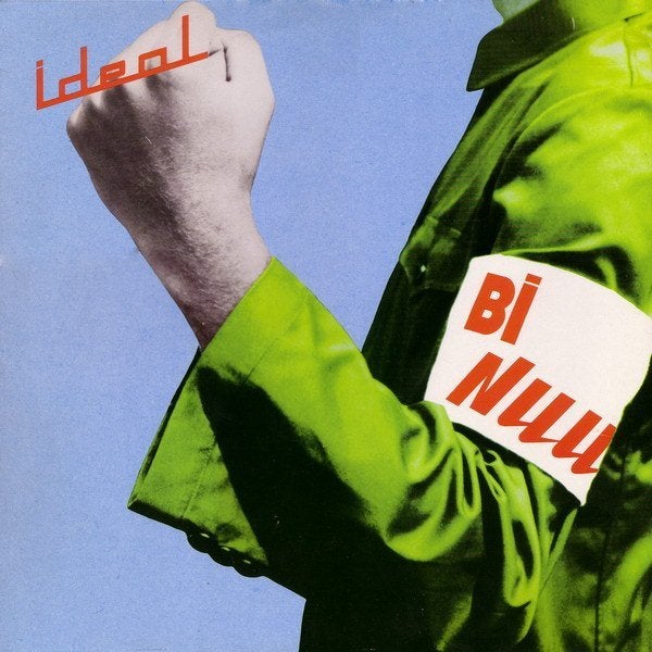 lp,Ideal  – Bi Nuu, Ophalen of Verzenden, Rock, LP