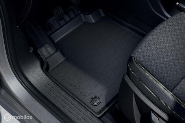 Matten set origineel Renault Kangoo III ('16-'21) 8201735286, Auto-onderdelen, Interieur en Bekleding, Renault, Nieuw, Ophalen of Verzenden