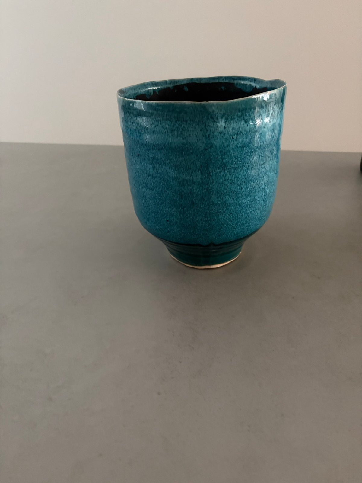 Plantenpot, Ophalen, Steen, Gebruikt, Minder dan 30 cm