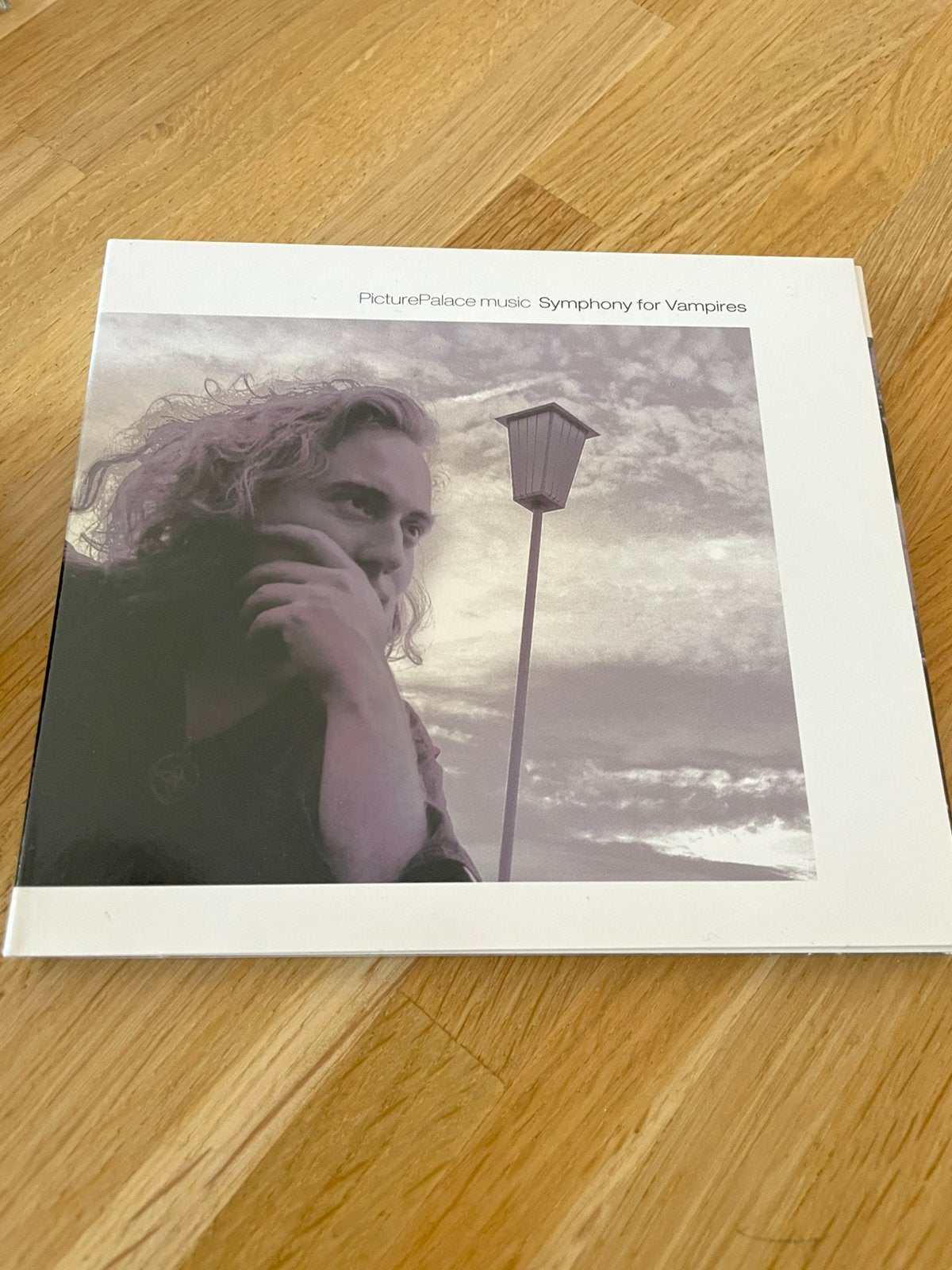 Thorsten Quaeschning – Symphony for Vampires, Ophalen of Verzenden, Zo goed als nieuw, Progressive Rock, Album