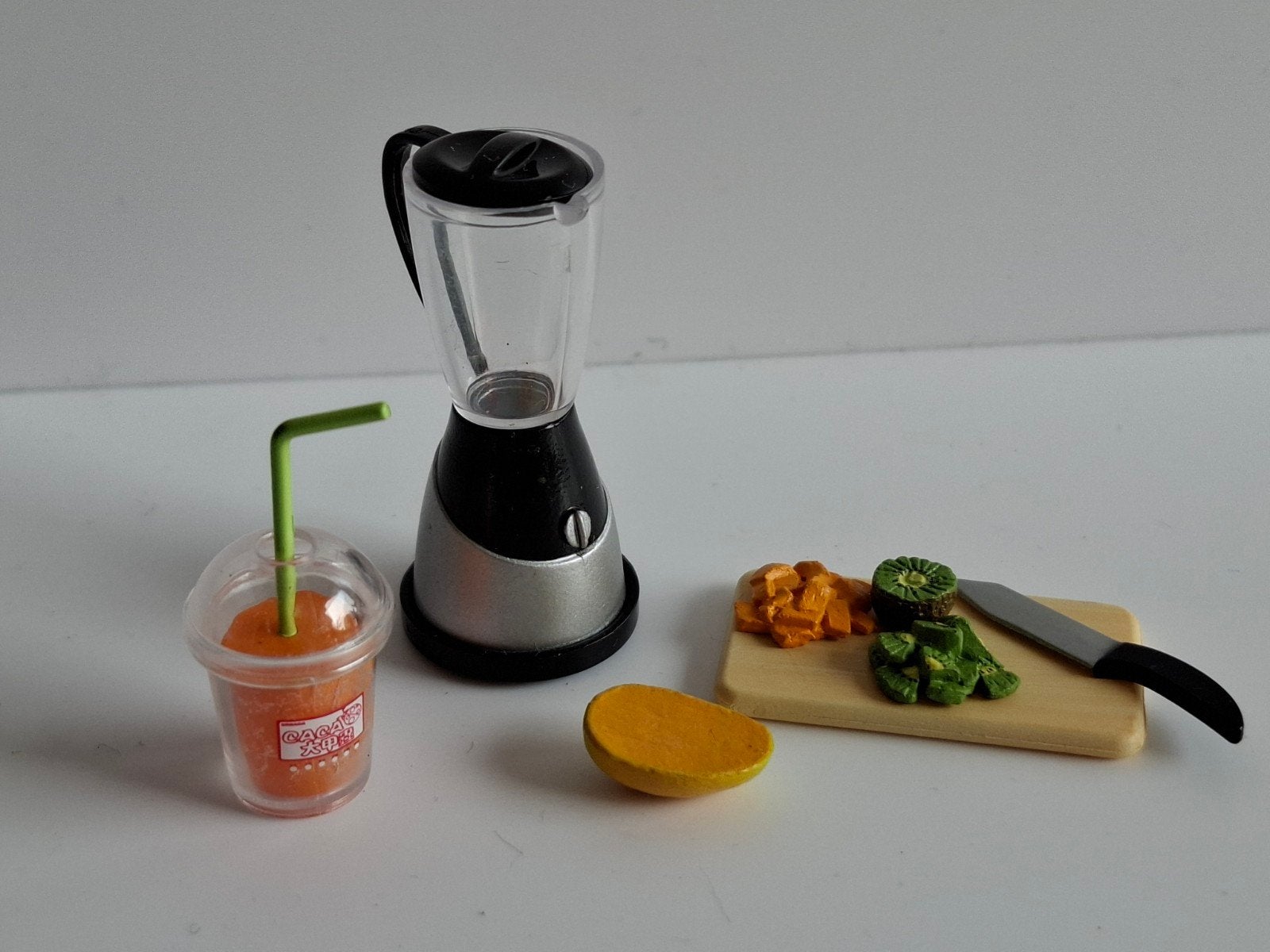 Re-ment blender, Ophalen of Verzenden, Zo goed als nieuw