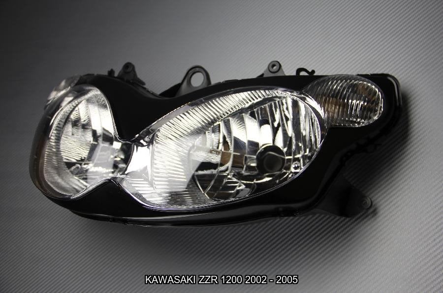 Koplamp / Voorlicht AVDB KAWASAKI ZZR 1200 2002 - 2005, Ophalen of Verzenden, Nieuw