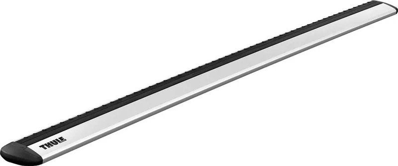 Thule Evo Wingbars 2 stuks(set) 108cm Zilver, Ophalen of Verzenden, Zo goed als nieuw