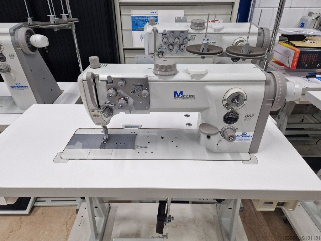 Dürkopp Adler 867-190040 – Ho Hsing G60 motor4, Nieuw, Naaimachine, Industrieel, Ophalen
