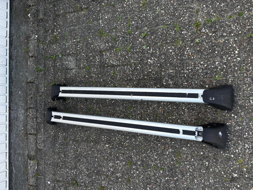 Dakdragers Volvo V50, Ophalen of Verzenden, Zo goed als nieuw