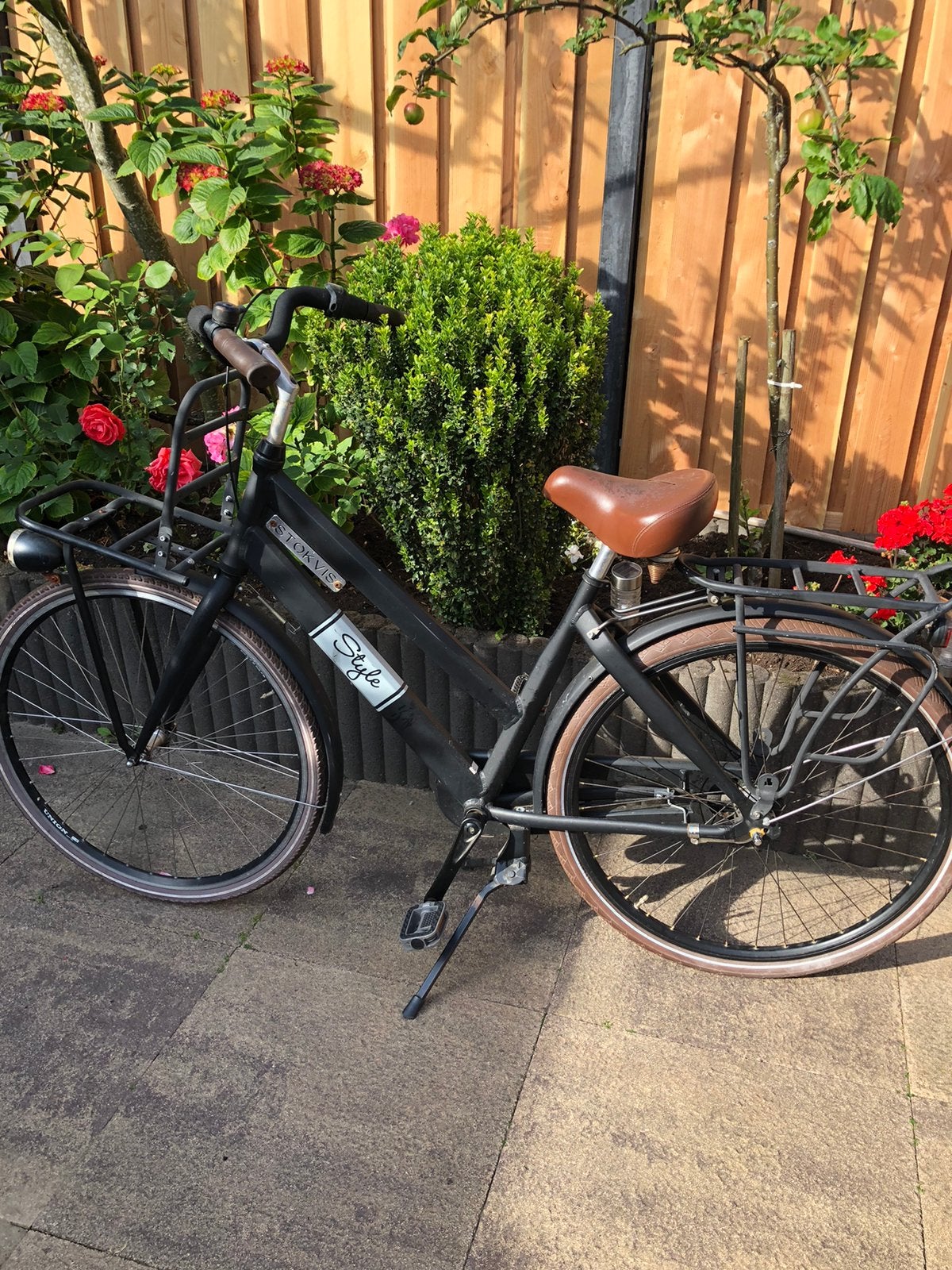 Fiets 28 insh, Ophalen of Verzenden, Zo goed als nieuw
