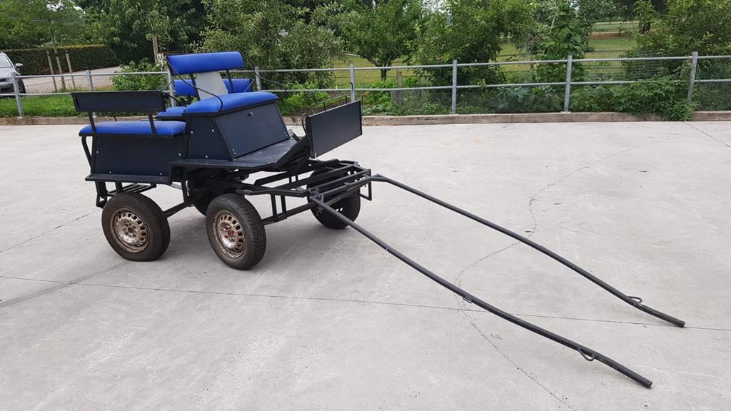 Menwagen, Ophalen, Zo goed als nieuw, Overige soorten