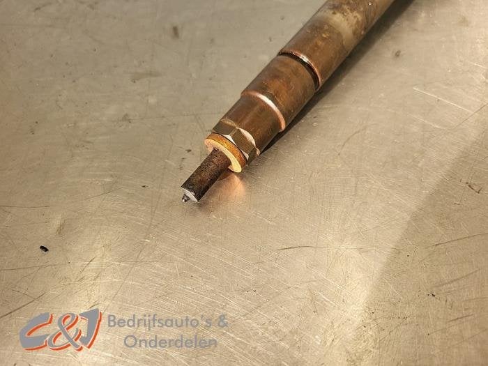 Verstuiver (diesel) van een Renault Trafic, Gebruikt, -, Renault, -