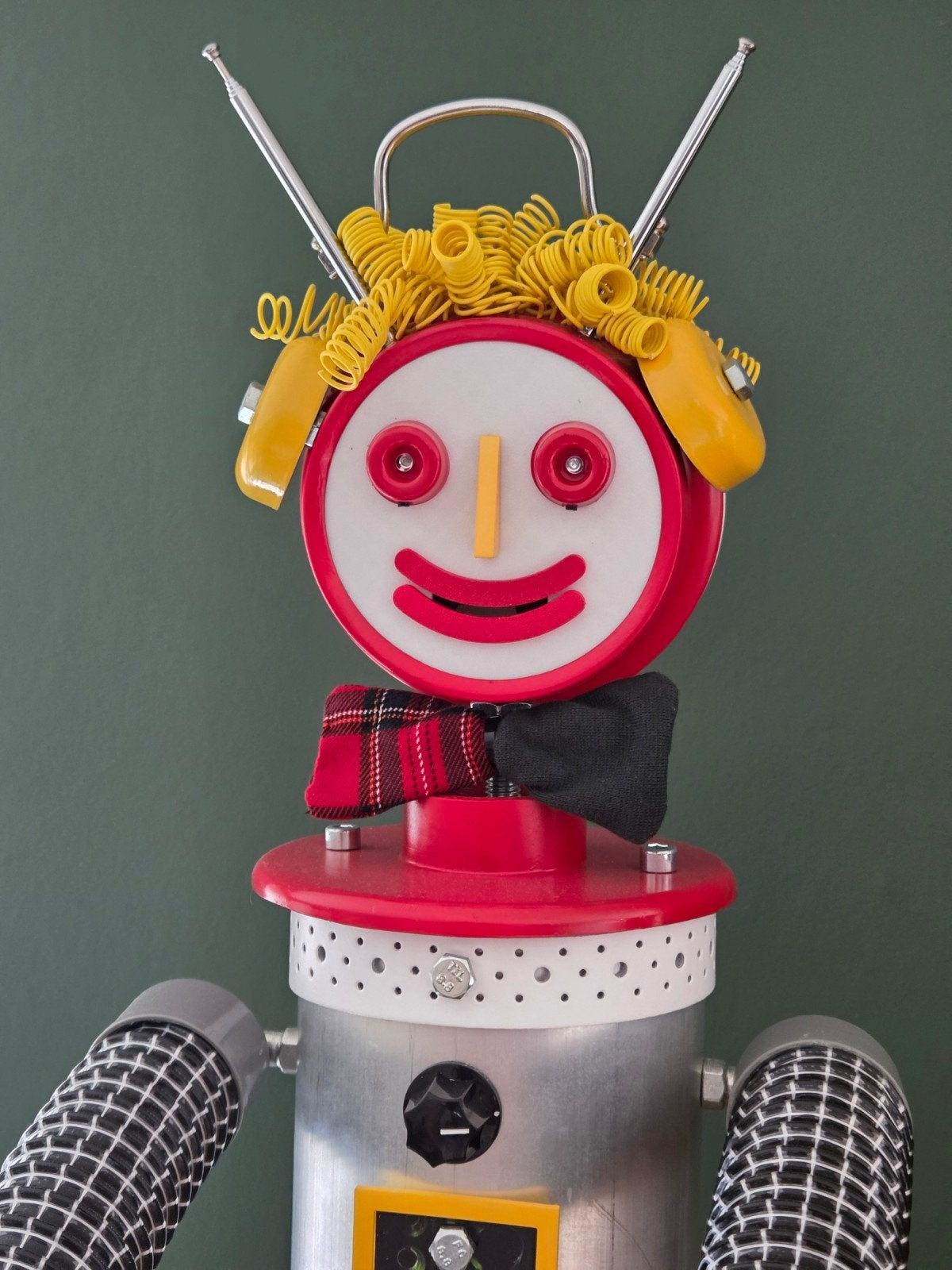 Robin de Robot, Ophalen of Verzenden