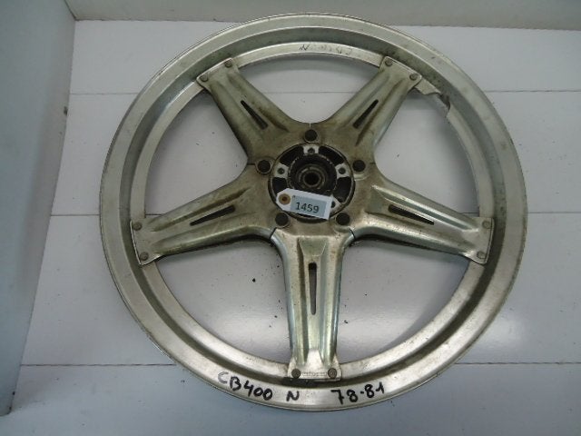 CB400 1978 - 1981 Honda Velg D1-33618, Motoren, Accessoires | Overige