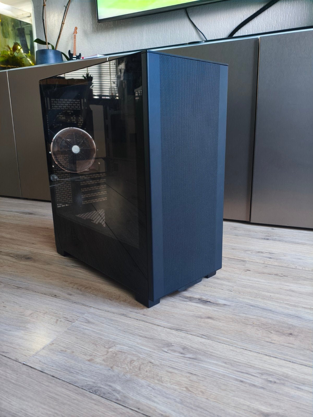 Phanteks XT PRO ATX Mid Tower Black PC Behuizing, Computers en Software, Computerbehuizingen, Ophalen, Gebruikt