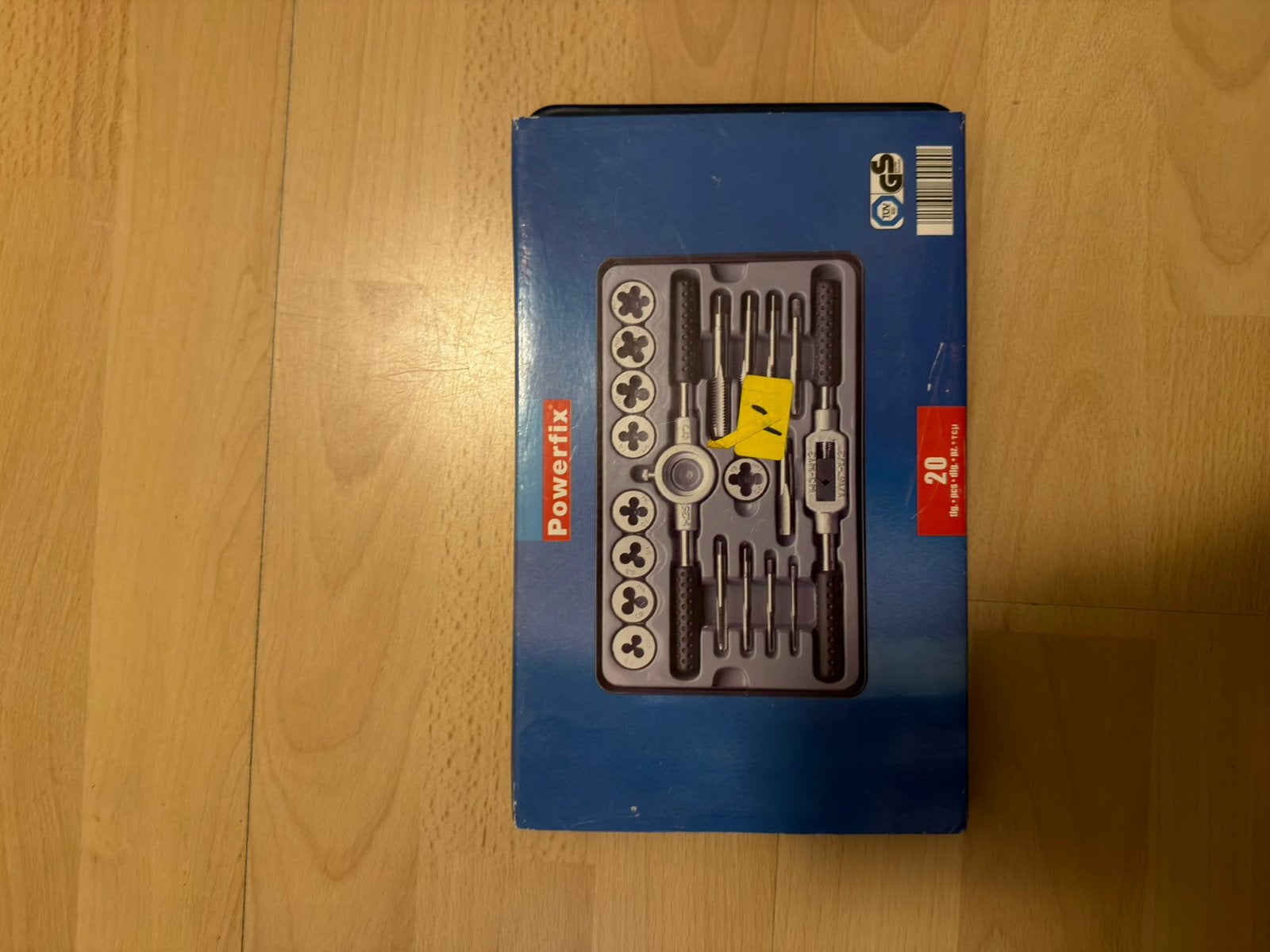 Powerfix draadtap en snijset nieuw, Ophalen, Nieuw