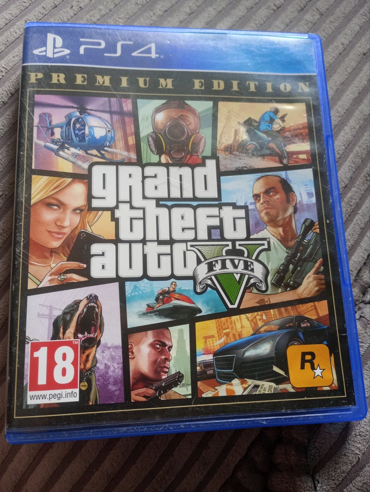 gta 5 te koop, Avontuur en Actie, Online, Gebruikt, Vanaf 18 jaar