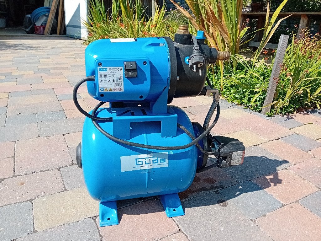 Hydrofoorpomp (nooit gebruikt), Tuin en Terras, Waterpompen, Ophalen, Nieuw, Elektrisch, Hydrofoorpomp
