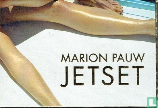 Dwarsligger: Jetset van Marion Pauw, Ophalen of Verzenden, Zo goed als nieuw, Nederland