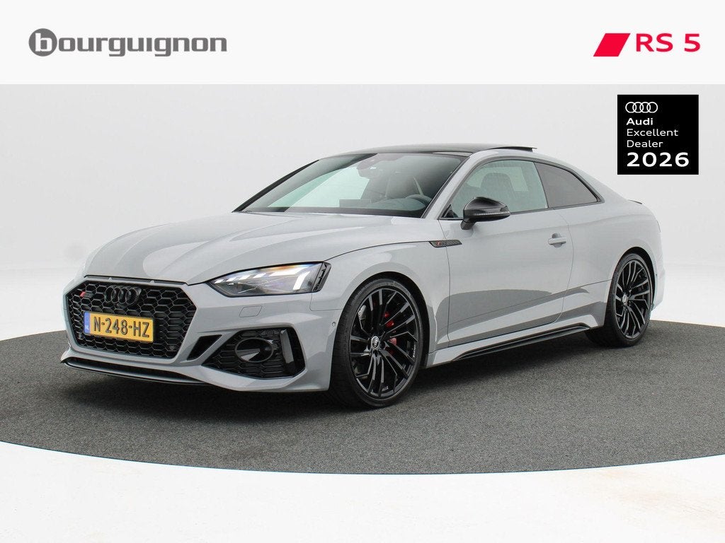 Audi RS 5 Coupé 2.9 TFSi quattro 450 Pk | 360 Camera | Pa