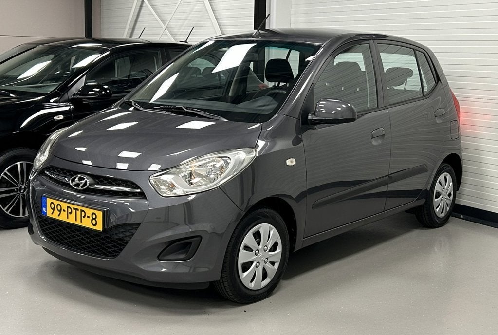 Foto 7 van Hyundai I10 1.1 i-Drive Cool