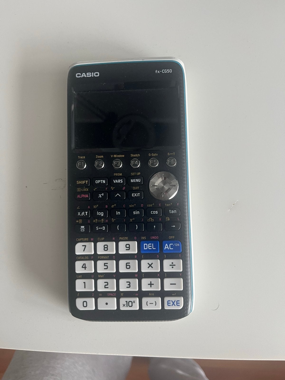 Grafisch rekenmachine casio, Ophalen of Verzenden, Grafische rekenmachine, Zo goed als nieuw