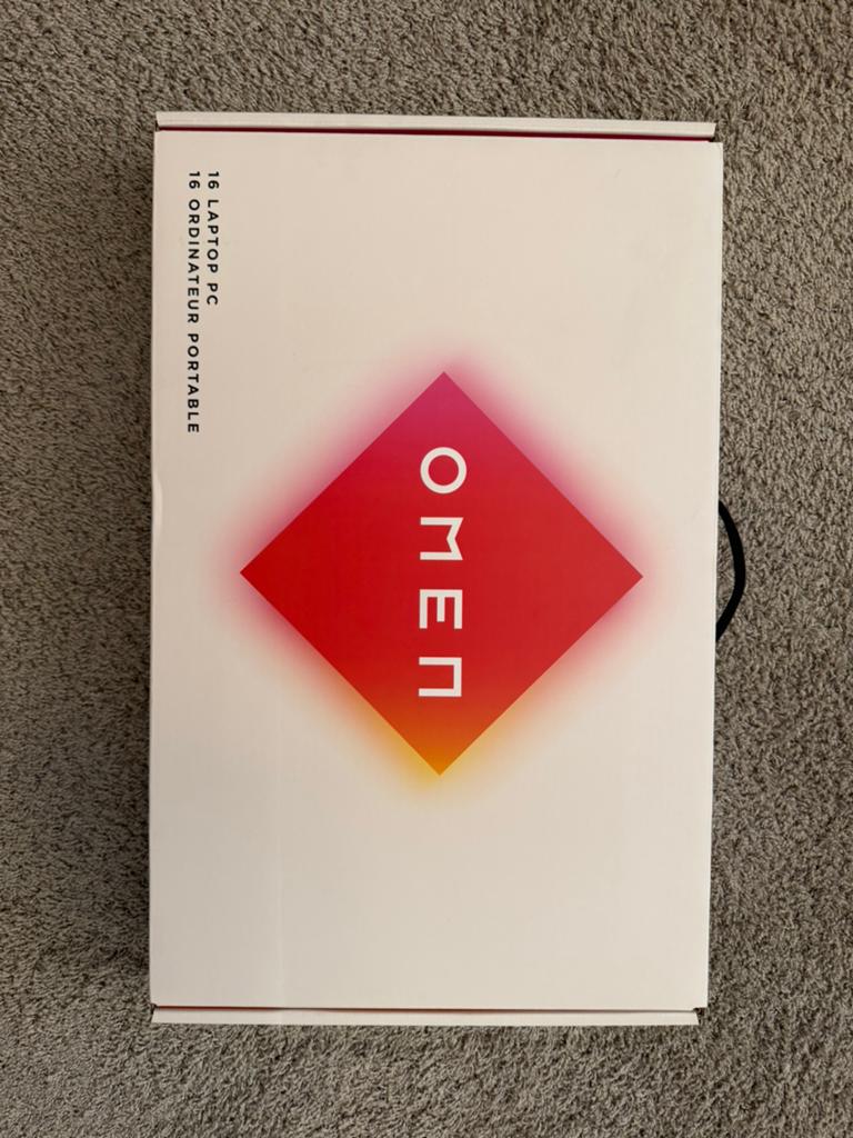 HP OMEN 16 Gaming Laptop i7 RTX 3060 16GB 1TB SSD, Verzenden, Nieuw, Gaming, SSD