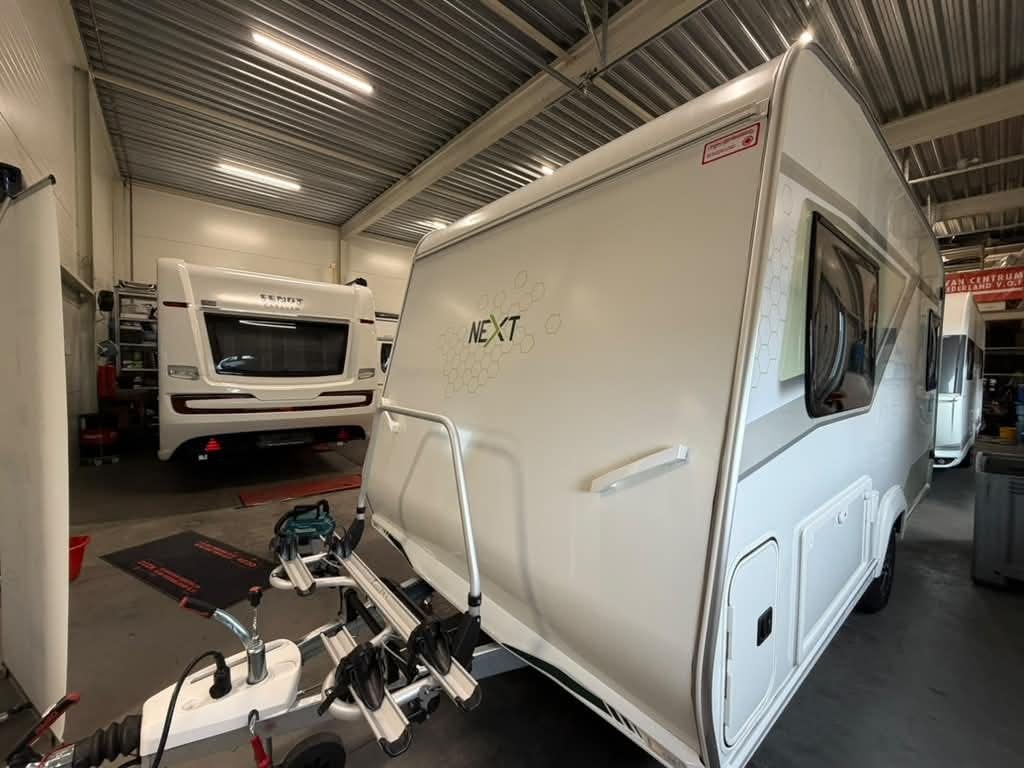 NEXT 380 NxTEC1.3 / NXcom / AL-KO, Tot en met 2, Bedrijf, Treinzit, Overige typen