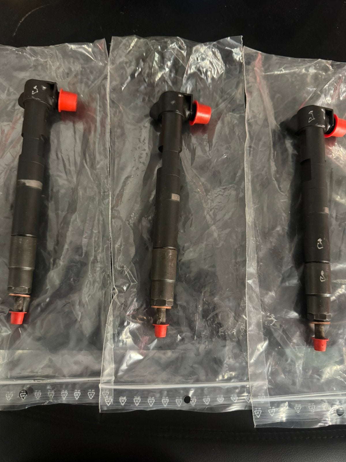 Verstuivers (diesel) Mercedes GLA, Ophalen, Nieuw, Mercedes-Benz