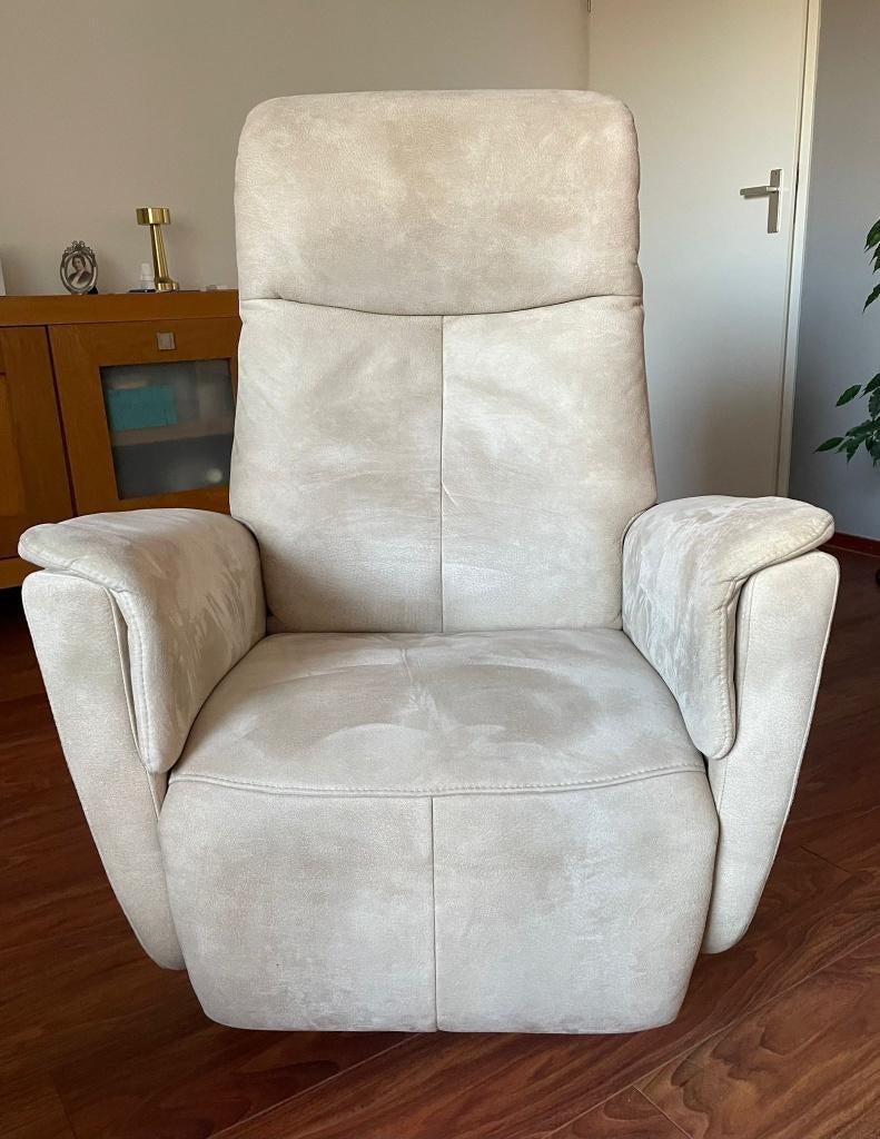Relex stoel met accu, Ophalen, Gebruikt, Minder dan 75 cm, Metaal