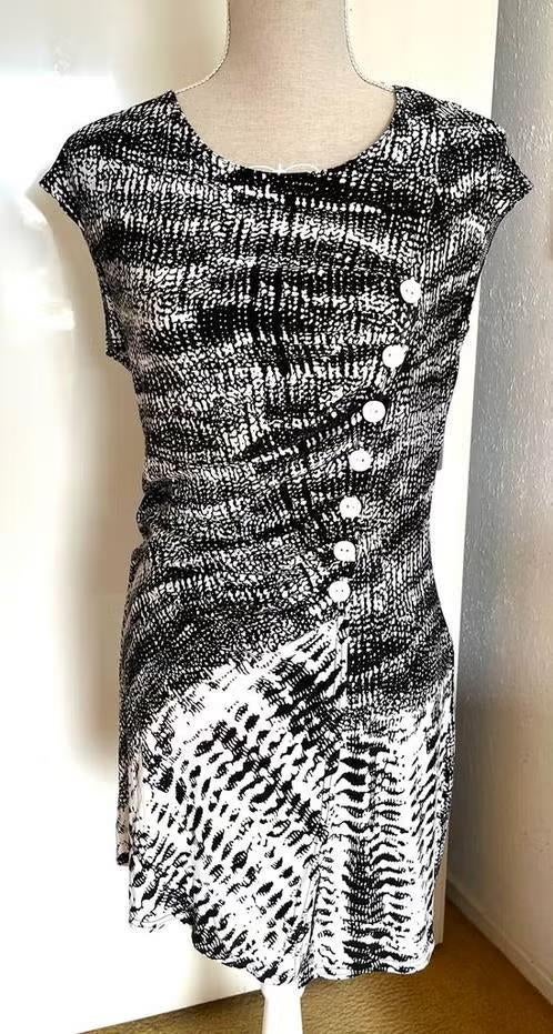 Joseph Ribkoff tuniek/lange top maat 42/44[dmv]