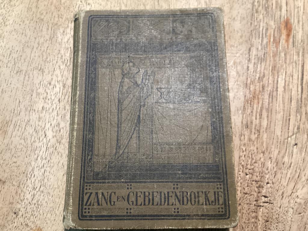 Sursum Corda: Zang- en Gebedenboekje uit 1916, Ophalen of Verzenden