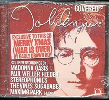 CD JOHN LENNON COVERED madonna oasis paul weller sugababes, Cd's en Dvd's, Verzenden, Zo goed als nieuw, Pop, Album