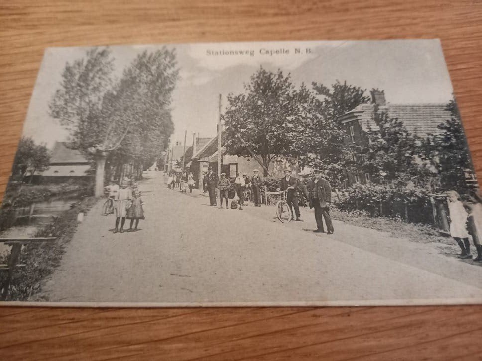 Sprang-Capelle, Ophalen of Verzenden, 1920 tot 1940, Gelderland