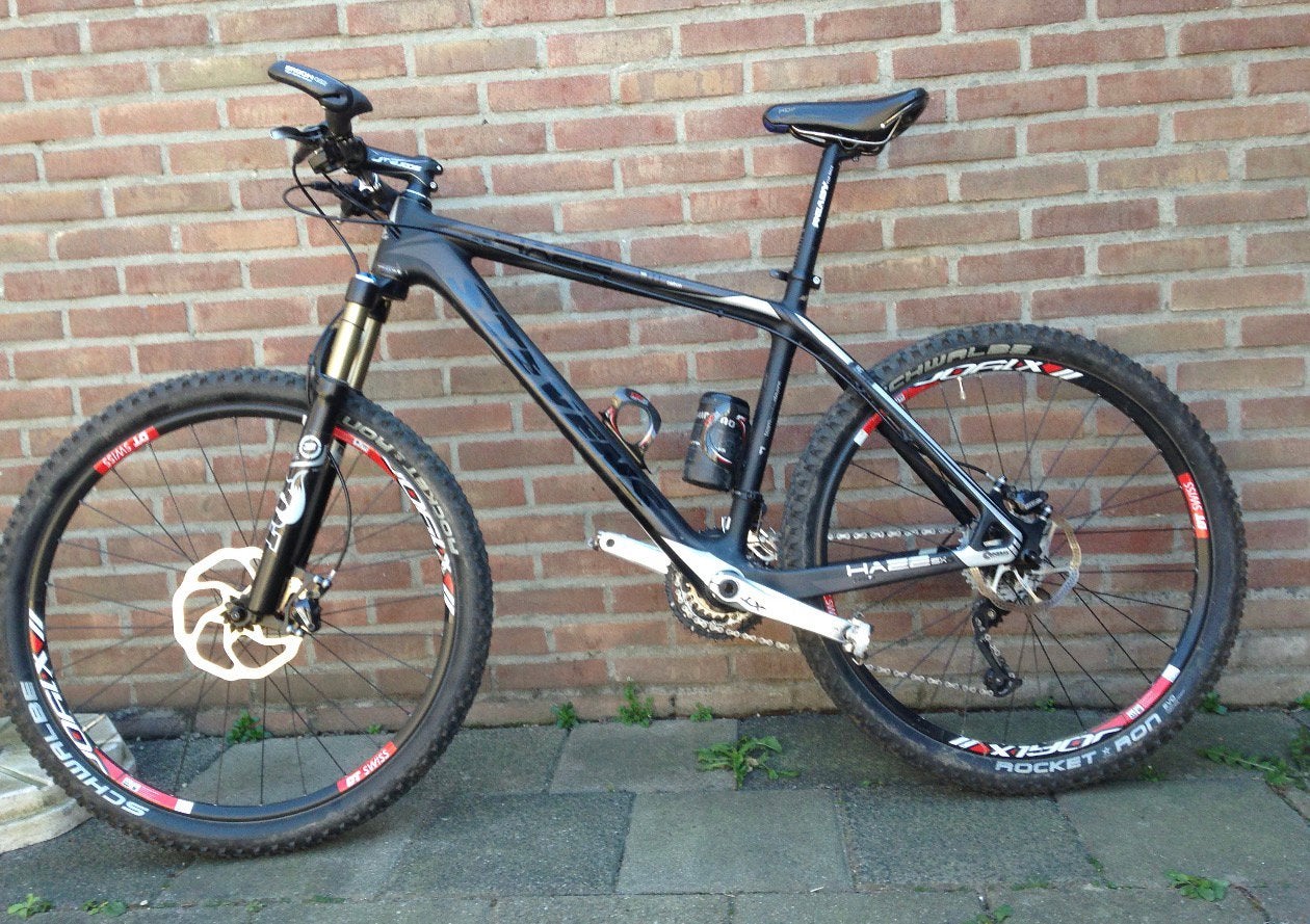 Stevens mountainbike, Ophalen, Zo goed als nieuw, Overige merken