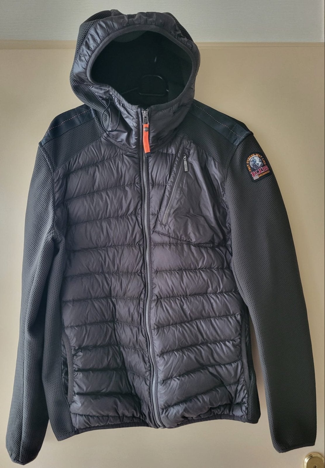 Parajumpers jas Khaki, maat L, Ophalen of Verzenden, Zo goed als nieuw, Maat 52/54 (L), Groen