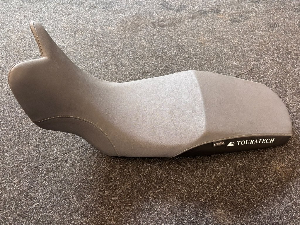 Touratech zadel BMW F800GS, Ophalen of Verzenden, Gebruikt